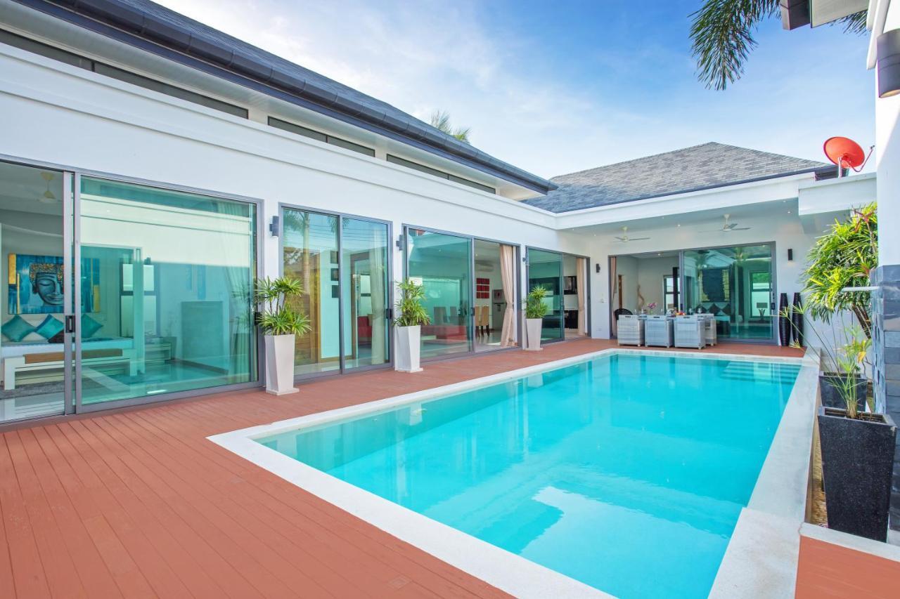 Villa Relax & Enjoy Stay! Elegant 3br Pool Talosy