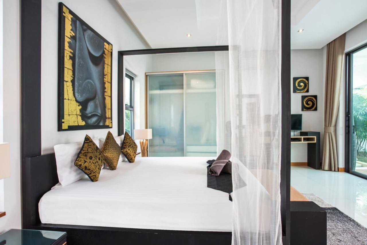 Relax & Enjoy Stay! Elegant 3br Pool Talosy Rawai