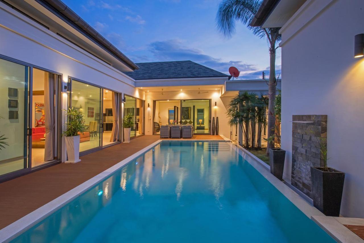 Relax & Enjoy Stay! Elegant 3br Pool Talosy Villa Rawai